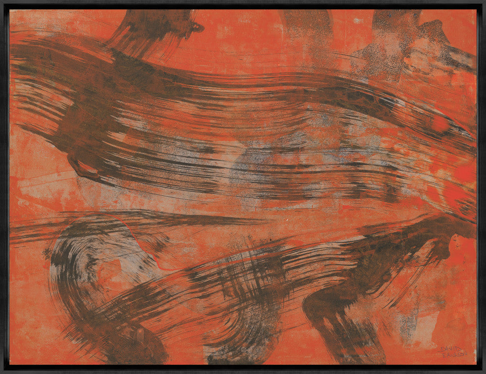 Reckless Abandon, 32 x 24