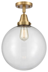 INNOVATIONS LIGHTING 447-1C-BB-G202-12 Beacon Flush Mount