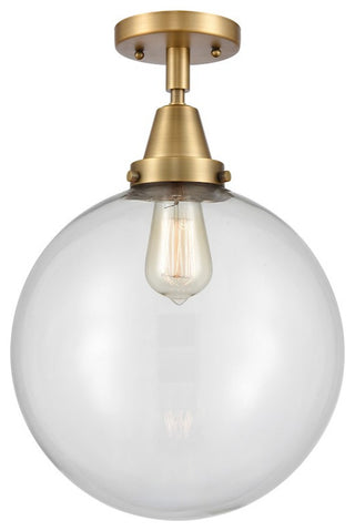 INNOVATIONS LIGHTING 447-1C-BB-G202-12 Beacon Flush Mount