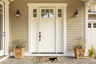 DII Home Dog Doormat