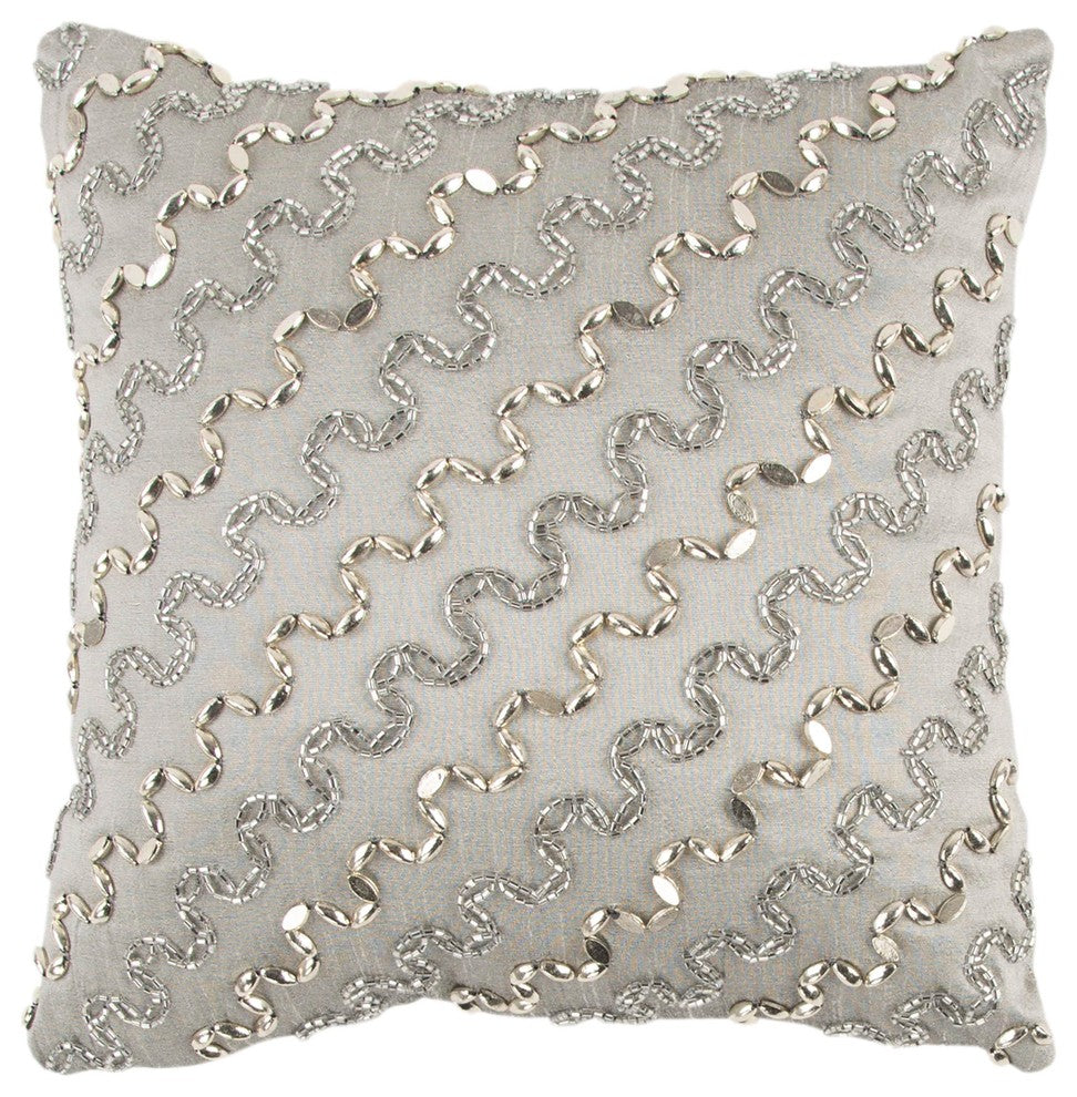 Rizzy Home 12"x12" Pillow
