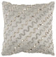 Rizzy Home 12"x12" Pillow