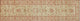Peshawar Sutton Ivory Rug, 2'7x11'4