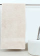 Delara 100% Organic Cotton 650 GSM Feather Touch Quick Dry Bath Sheet 36"X70", Ivory