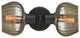 Olympia 2-Light Bath Vanity-Light Oil Rubbed Bronze