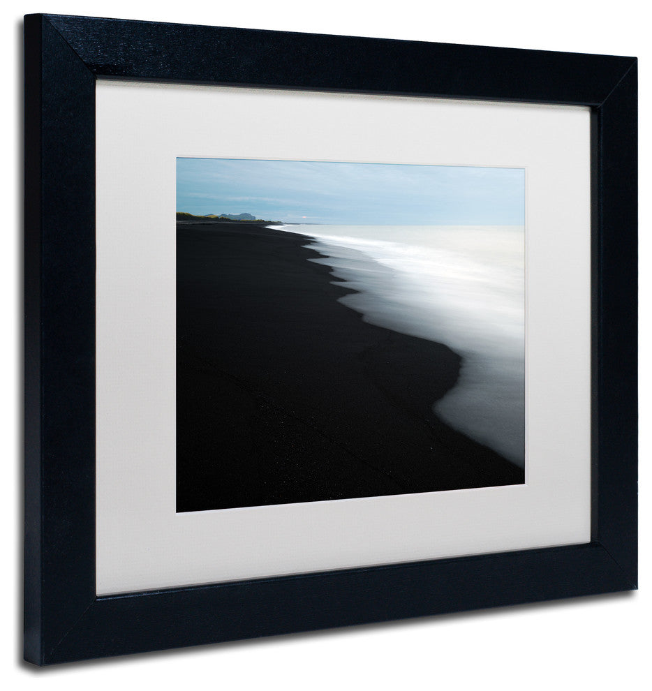 Philippe Sainte-Laudy 'For Some Time Now' Matted Framed Art