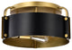 Altos 3 Light 14" Semi Flush