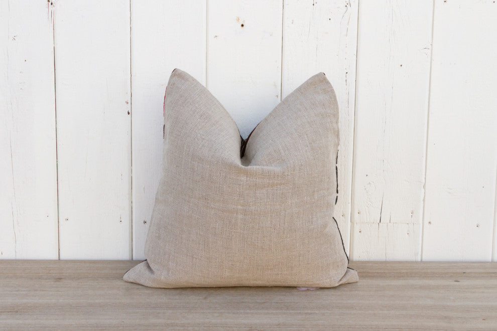 Kasheen Vintage Suzani Pillow