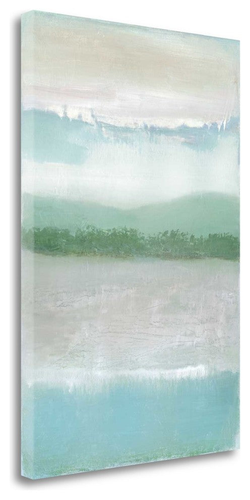 "Equinox" By Caroline Gold, Giclee Print on Gallery Wrap Canvas, Ready to Hang