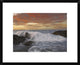 Breaking Wave, Playa Langosta, Guanacaste, Costa Rica, 22"x18"