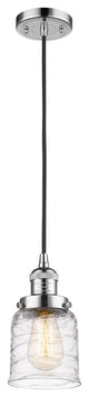 INNOVATIONS 201C-PC-G513-LED 1-Light Mini Pendant Polished Chrome