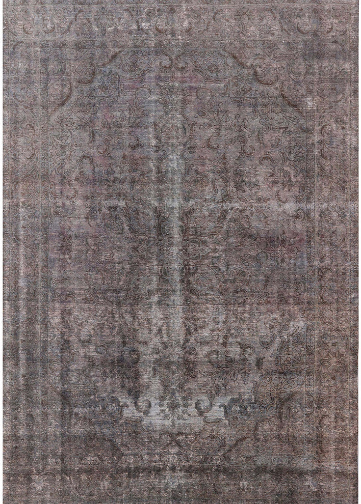Ahgly Company Indoor Rectangle Mid-Century Modern Area Rugs, 4' x 6'