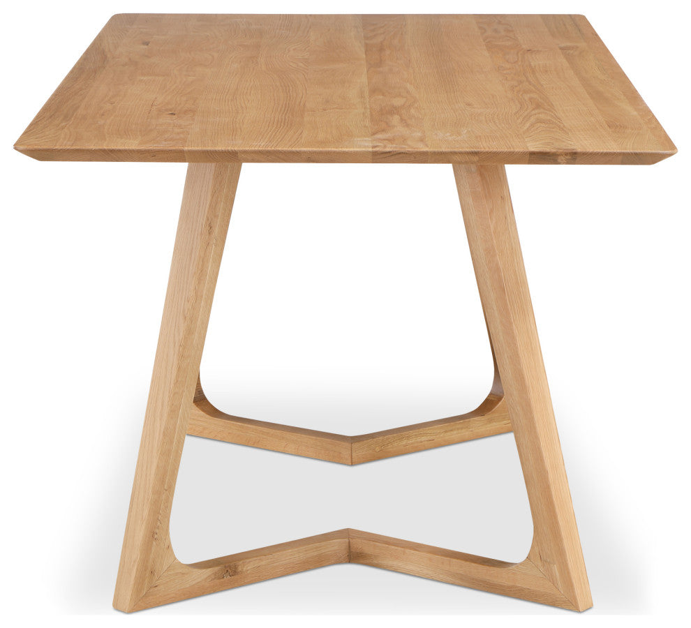 Godenza Dining Table Rectangular