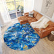 Kikiamo KK17 Pacifica 8' x 8' Round Rug