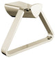 Delta Zura Towel Ring, Polished Nickel, 77446-PN