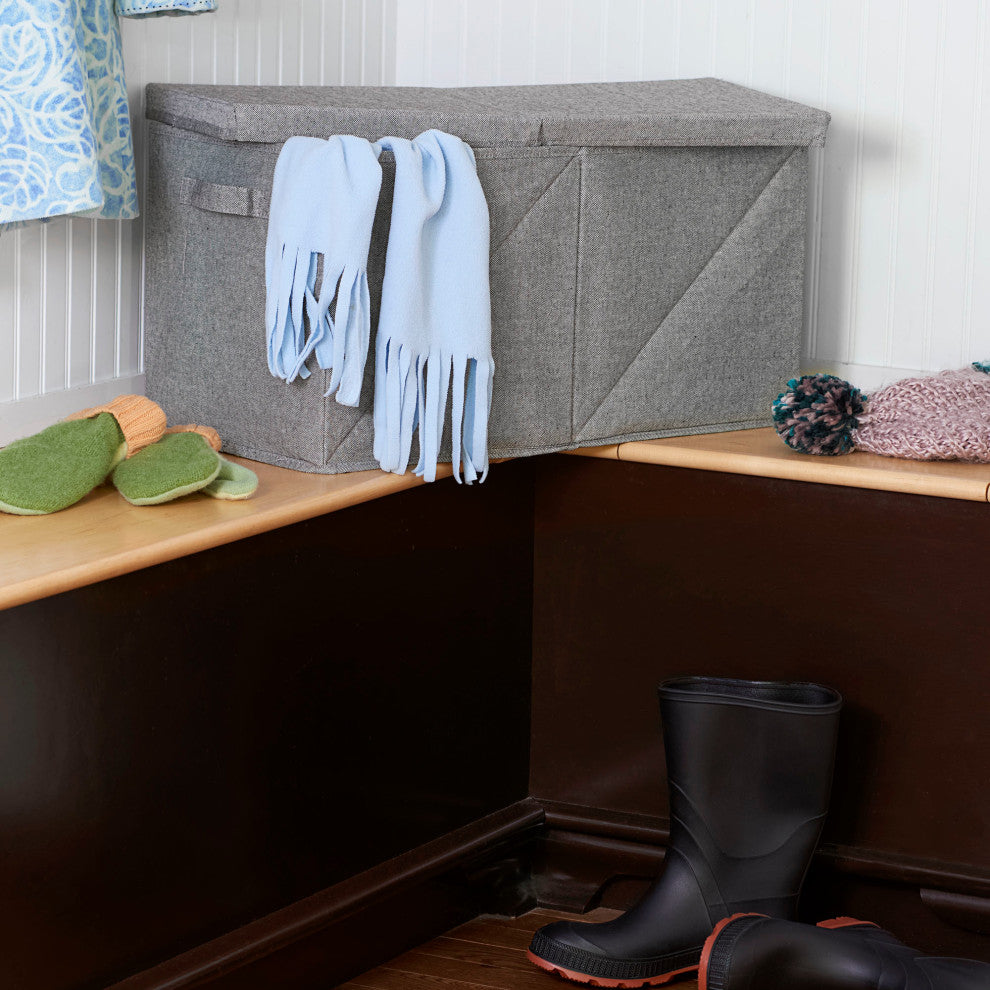 Jumbo Fabric Storage Bin