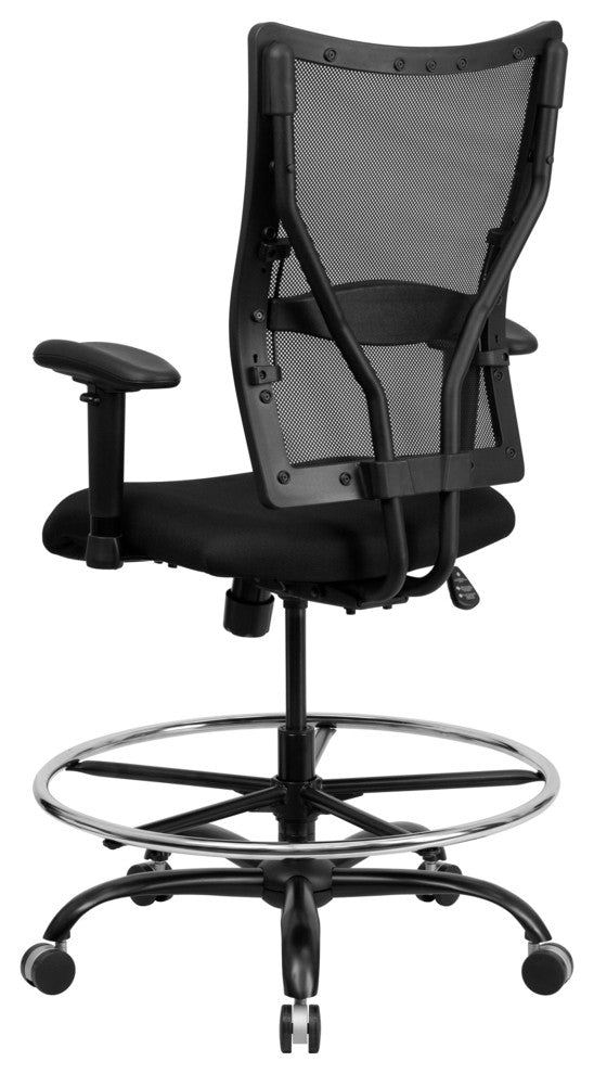 Big and Tall Office Chairs - Tantalus Extra Tall Office Chair