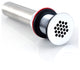 Bathroom Faucet Grid Drain Strainer Without Overflow, Chrome