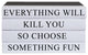 Something Fun Quote Book Stack, S/4