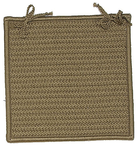 Colonial Mills Chair Pad Simply Home Solid Sherwood Chair Pad