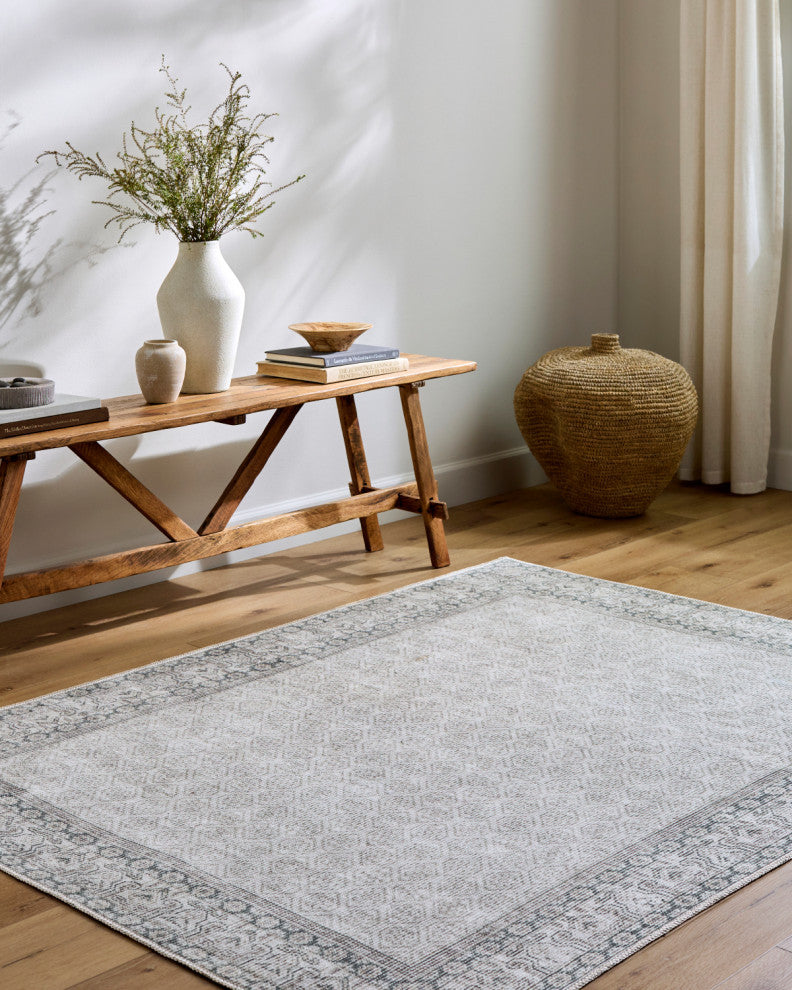 Our PNW Home x Livabliss Rainier PNWRN-2308 7'10" x 10'2" Machine Washable Rug