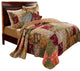 Greenland Home Antique Chic Quilt And Sham Bonus Set, 5-Piece  King
