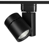 WAC Lighting Exterminator II LED 3000K Flood Beam, Black, J Track