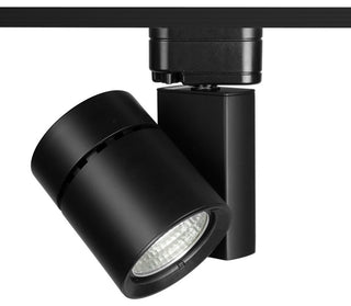 WAC Lighting Exterminator II LED 3000K Flood Beam, Black, J Track