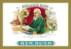 Benjamin Rush Cigars- Framed Paper Poster 20" x 30"