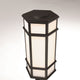 20" Outdoor Led Post-Light