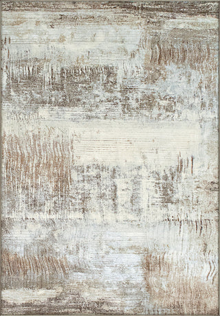 Eclipse 63393-6282 Area Rug, Beige, 2'x3'11"