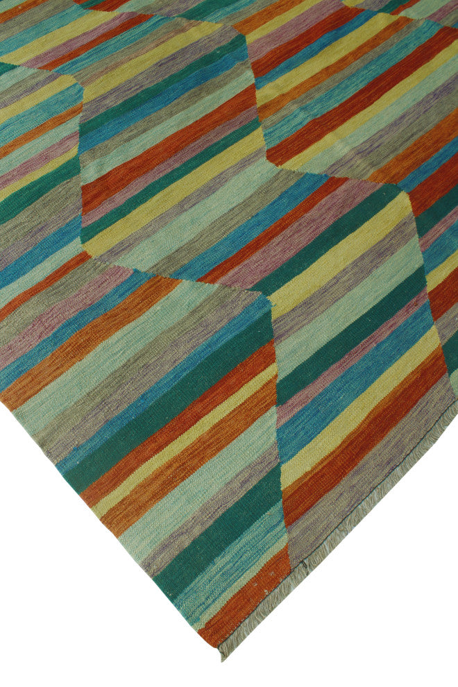 Winchester Kilim Antony Rust Rug