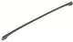 Belwith Hickory 18 " Greenwich Oil-Rubbed Bronze Cabinet Pull P3375-10B Hardware