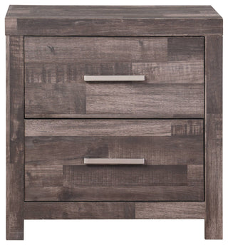 Nightstand, Dark Cherry