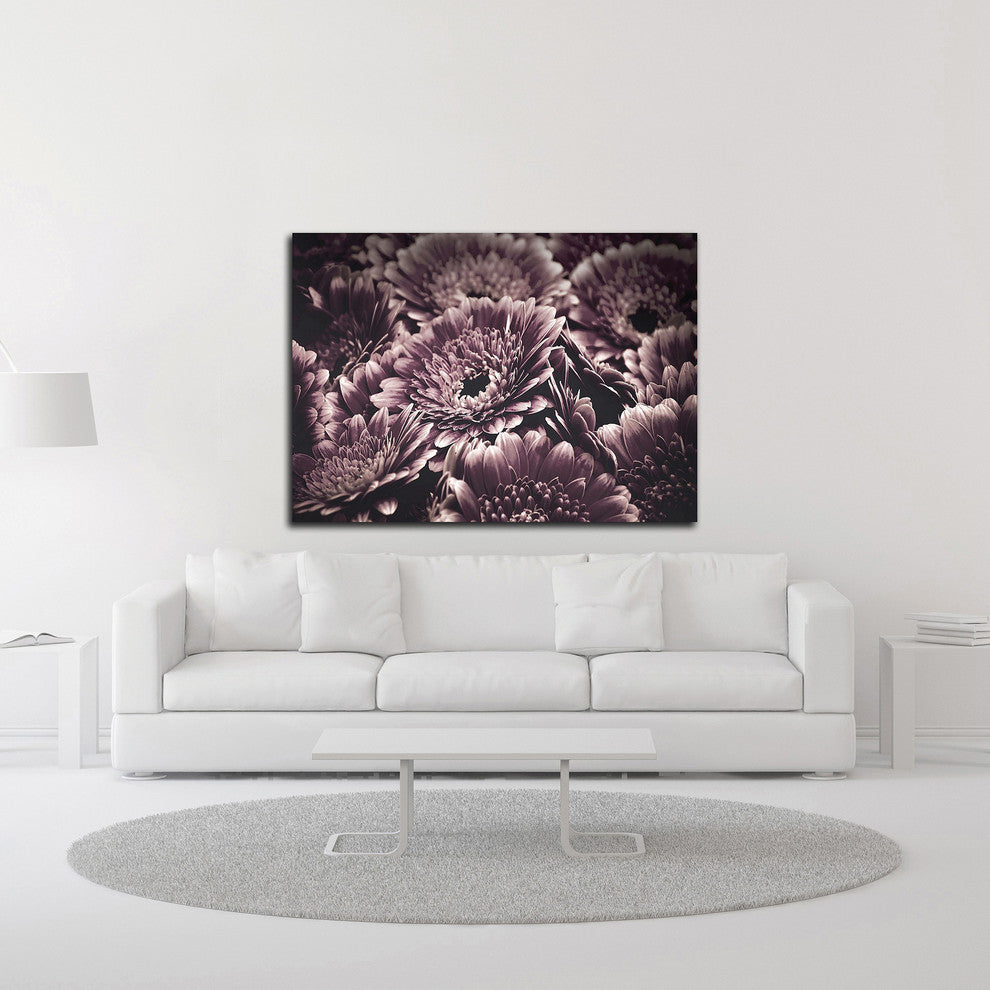 Opulent 4 by Design Fabrikken, Print on Canvas, 28"x20"