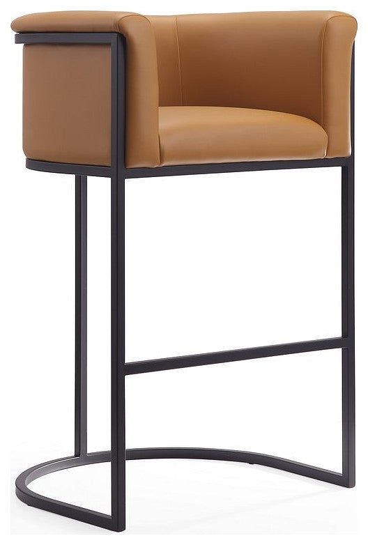 Manhattan Comfort Cosmopolitan Bar Stool, Set of 2