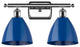 Innovations 516-2W-PC-MBD-75-BL 2 Light Bath Vanity Light, Polished Chrome