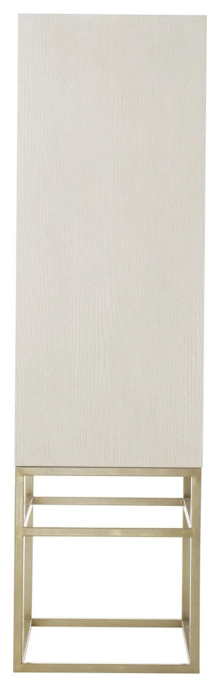 Sonder Living Louis High Cabinet | Light