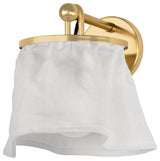 Mitzi Jalissa Wall Sconce Aged Brass