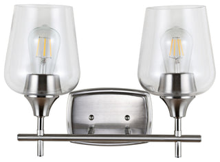 Safavieh Tage Wall Sconce, Nickel