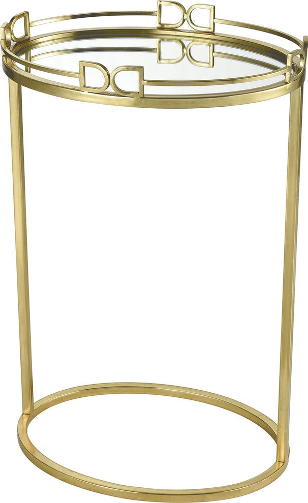 ELK Home Yearling Accent Table - 351-10577