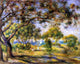 Pierre Auguste Renoir Noirmoutiers Wall Decal