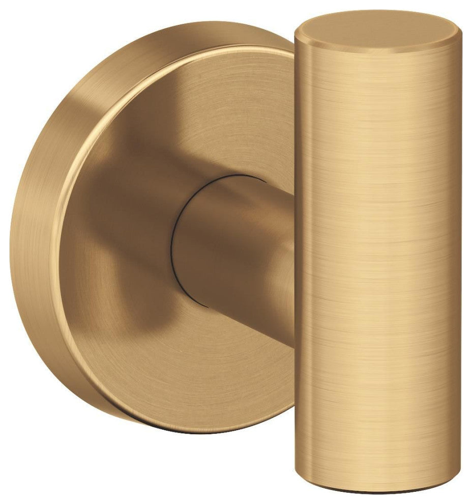 Amerock Arrondi Robe Hook, Champagne Bronze