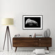 "Be Me" Framed Digital Print by Summer Ice, 44x32"
