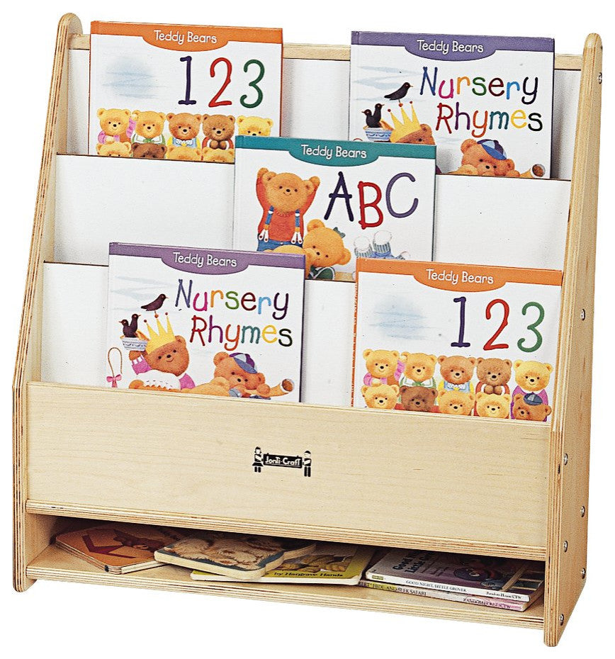 Jonti-Craft Toddler Pick-a-Book Stand