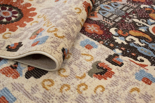 Noori Rug Traditional Socorro Brown/Beige Rug