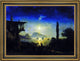Ivan Constantinovich Aivazovsky Moonlit Night on The Crimea GurzufPrint, 18"x27"