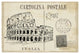 "Postcard Sketches III v2" Digital Paper Print by Anne Tavoletti, 32"x22"