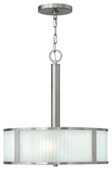 Hinkley Midtown Chandelier Medium Drum