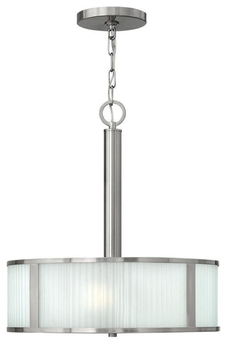 Hinkley Midtown Chandelier Medium Drum